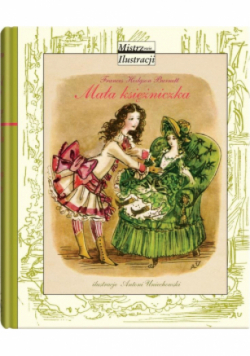 Mistrzowie ilustracji  Mała księżniczka