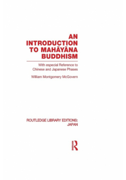 An Introduction to Mahāyāna Buddhism