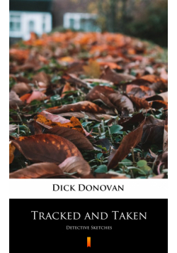 Tracked and Taken. Detective Sketches