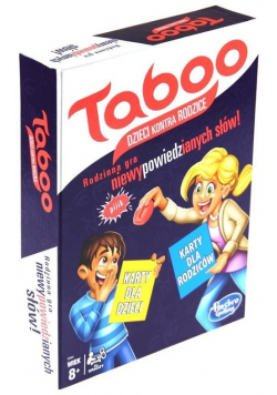 Taboo Dzieci kontra rodzice