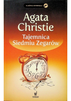 Tajemnica Siedmiu Zegarów