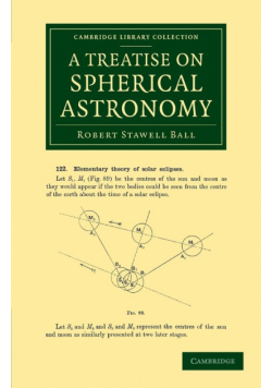 A Treatise on Spherical Astronomy