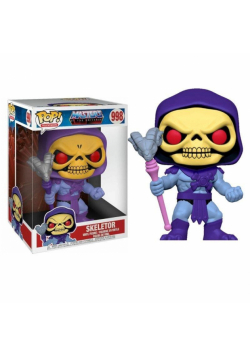 Funko Figurka POP Jumbo Animation: Motu Szkielet