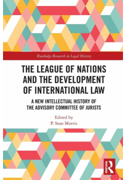 The League of Nations and the Development of International Law