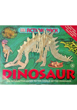 Dinosaur Action Pack  NOWA