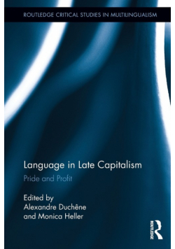 Language in Late Capitalism