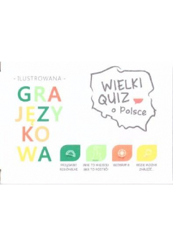 Gra jezykowa - Wielki Quiz o Polsce
