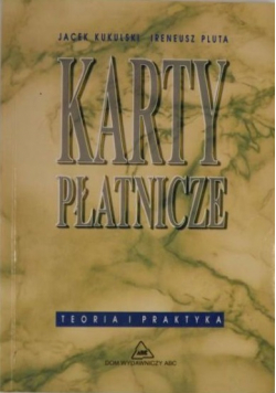 Karty płatnicze
