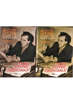 Tylko Krzywe Zwierciadła Tom  1 i 2