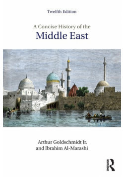 A Concise History of the Middle East