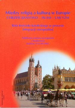 Miedzy religią a kulturą w Europie