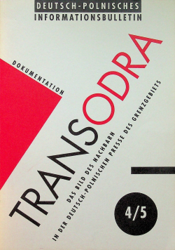 Transodra 4/5