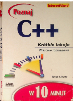 C+ + Krótkie lekcje w 10 minut