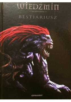 Wiedźmin Bestiariusz