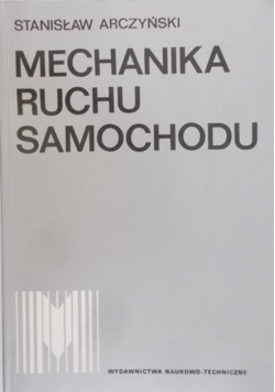 Mechanika ruchu samochodu