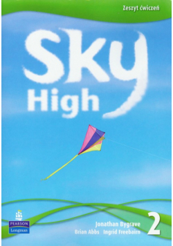 Sky High 2 Zeszyt ćwiczeń: Szkoła podstawowa