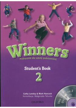 Hancock Mark - Winners 2 Student's Book