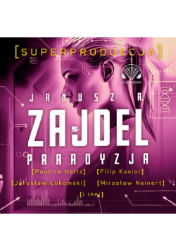 CD MP3 Paradyzja. Superprodukcja