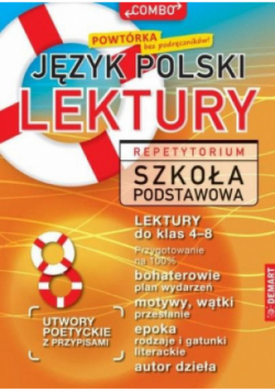 Język Polski Lektury Repetytorium