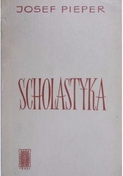Scholastyka