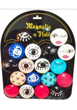 Magnes Oko okrągły ROZETTE