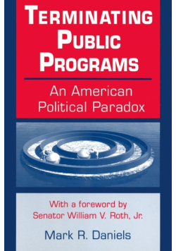 Terminating Public Programs
