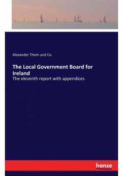 The Local Government Board for Ireland
