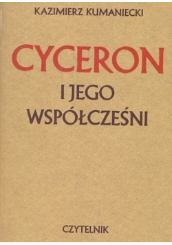 Cyceron i jego współcześni