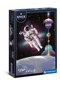 Puzzle 500 Space Collection Nasa