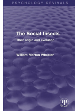 The Social Insects