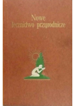 Nowe leczenie przyrodnicze 2 1930 r.
