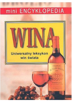 Mini encyklopedia Wina