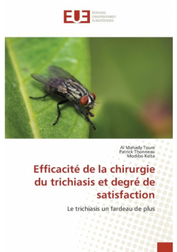 Efficacité de la chirurgie du trichiasis et degré de satisfaction