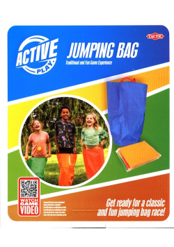 Worki do ścigania Jumping bag 4 sztuki