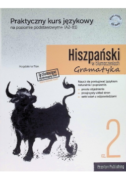 Hiszpański w tłumaczeniach Gramatyka Część 2