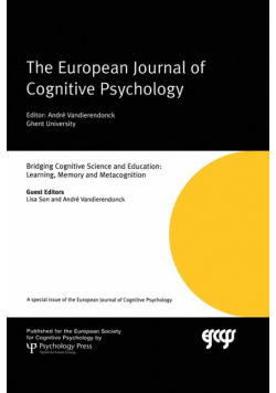 Bridging Cognitive Science and Education