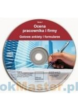 Ocena pracownika i firmy