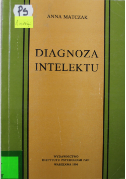 Diagnoza intelektu