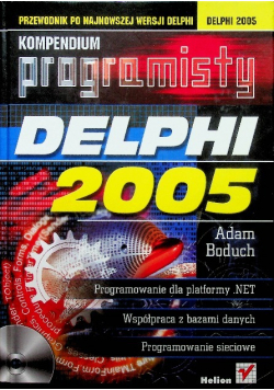 Kompendium programisty Delphi 2005