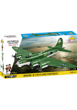 Historical Collection Boeing B-17F Flying Fortress