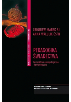Pedagogika świadectwa