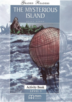 The Mysterious Island Activity Book