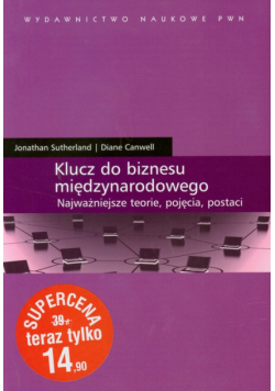 Canwell Diane - Klucz do biznesu międzynarodowego