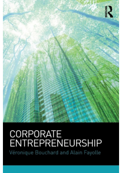 Corporate Entrepreneurship