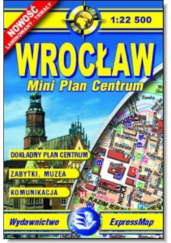 Wrocław 1:22 500