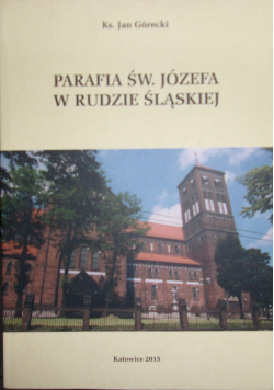 Parafia św Józefa w Rudzie Śląskiej