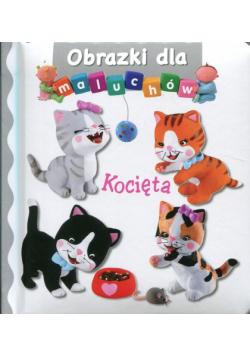 Kocięta Obrazki dla maluchów