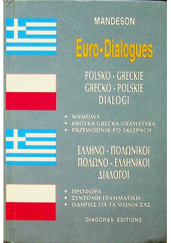 Euro Dialogues polsko greckie