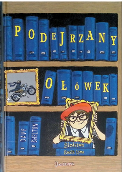 Śledztwa Emily Lime  Podejrzany ołówek