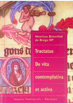 Tractatus De vita contemplativa et activa